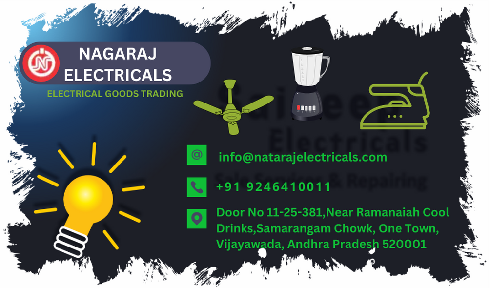 161nAGARAJ ELECTRICALS